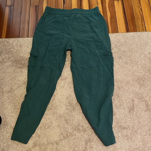 Green Cargo Pants - Picture 4 of 5